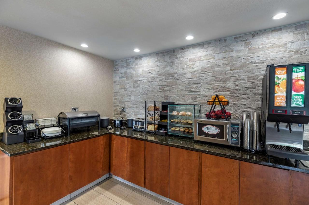 Best Western Plus Boulder Louisville Exterior foto