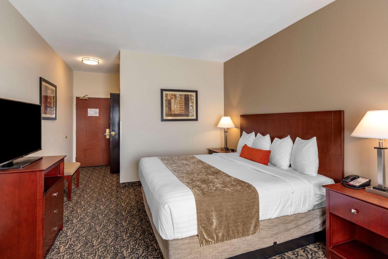 Best Western Plus Boulder Louisville Exterior foto