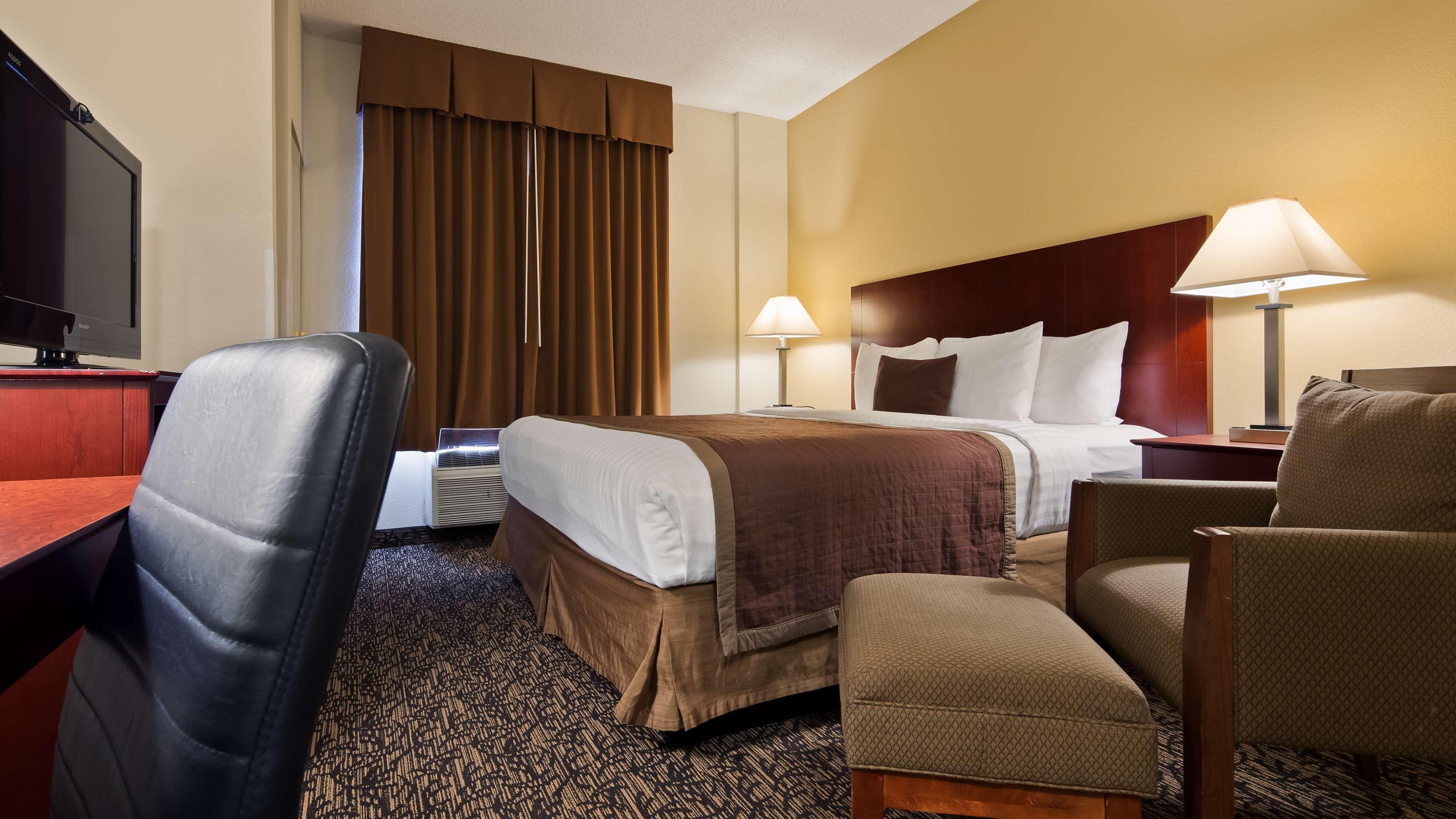 Best Western Plus Boulder Louisville Exterior foto