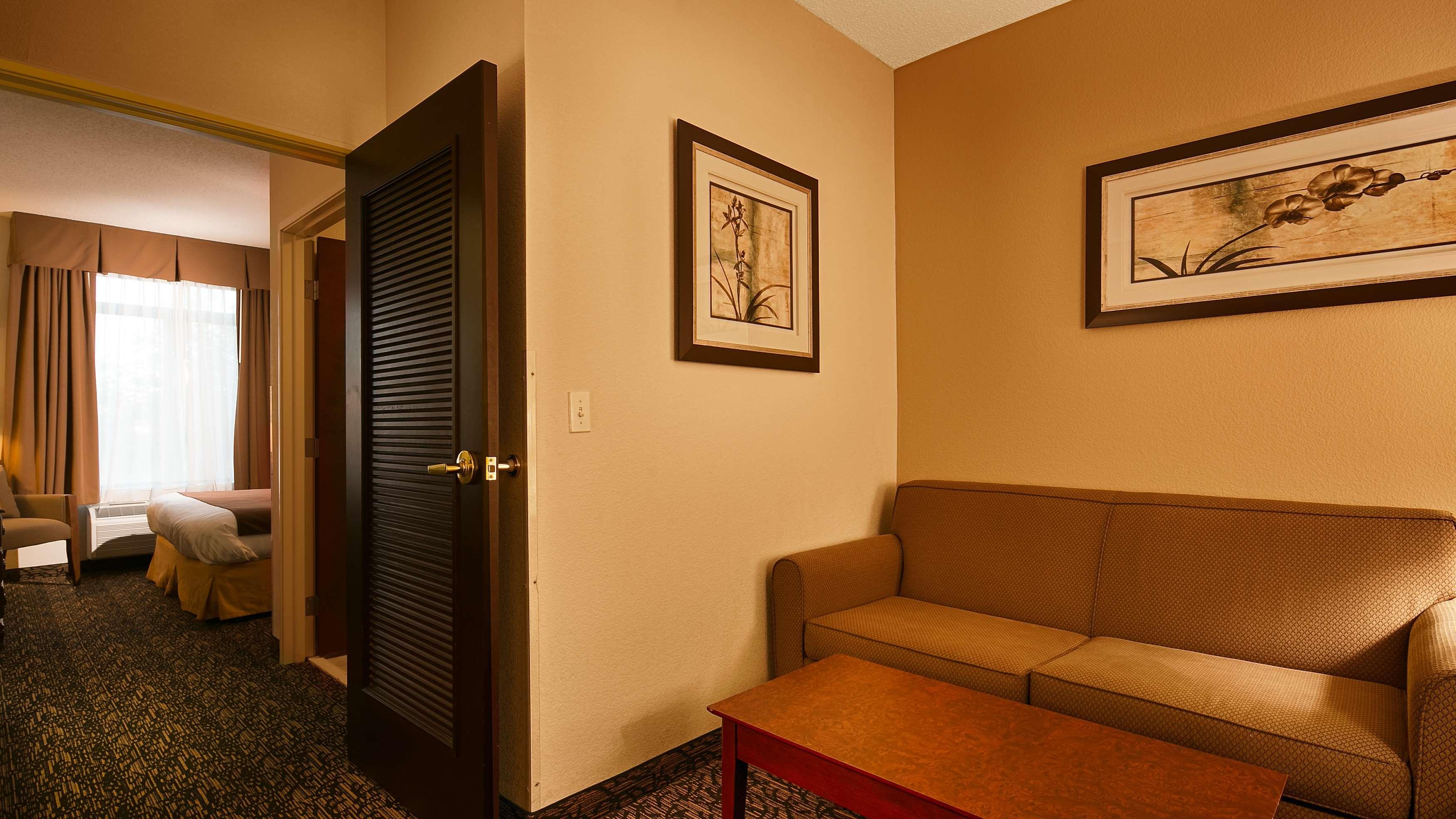 Best Western Plus Boulder Louisville Exterior foto