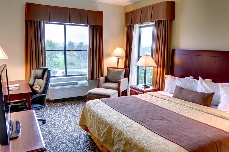 Best Western Plus Boulder Louisville Quarto foto